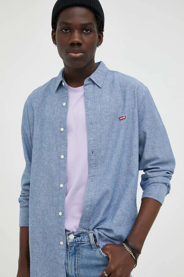 Levi's Bombažna srajca Levi's