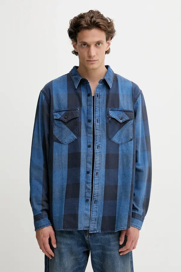 Levi's Bombažna srajca Levi's