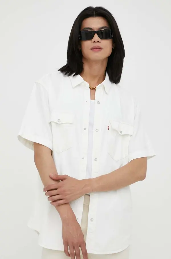 Levi's Bombažna srajca Levi's