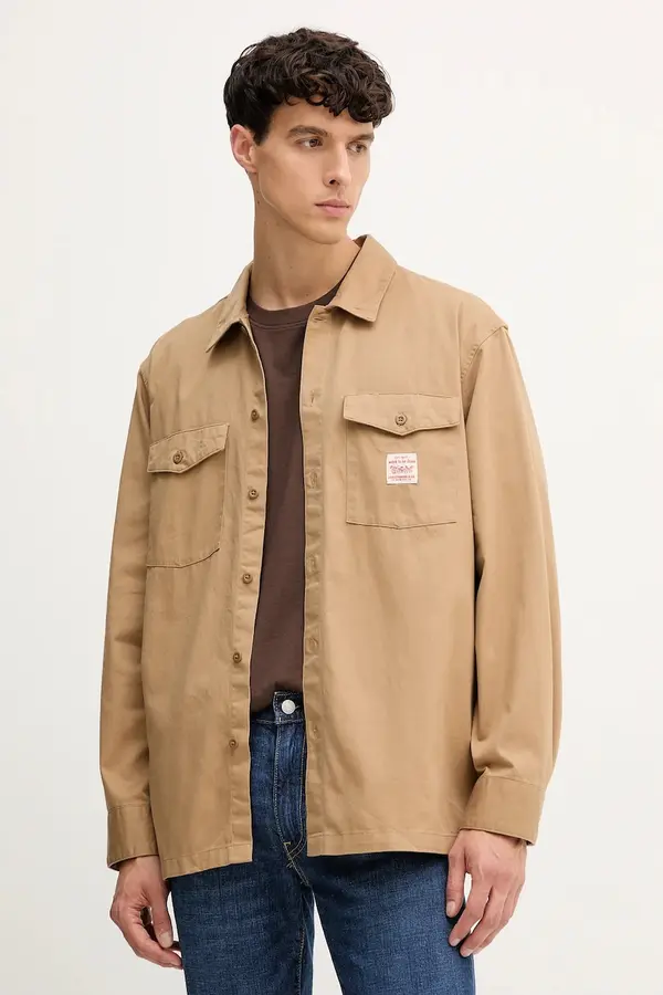 Levi's Bombažna srajca Levi's