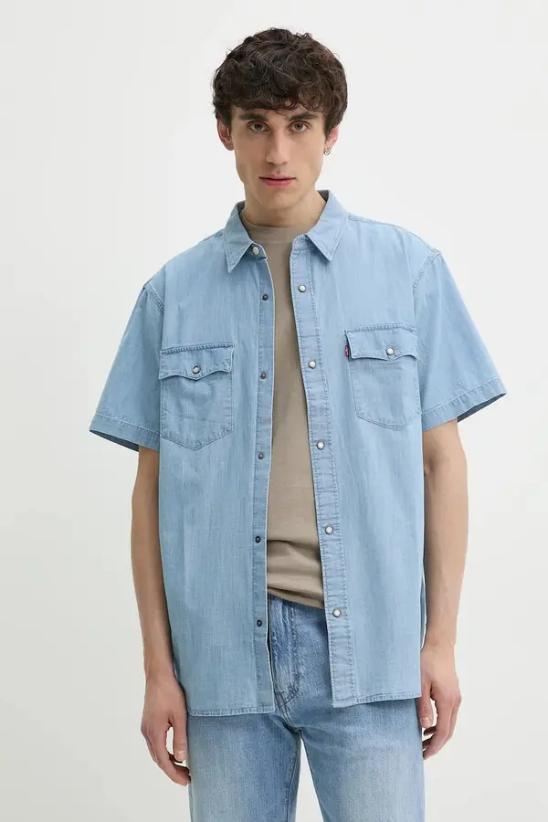 Levi's Bombažna srajca Levi's