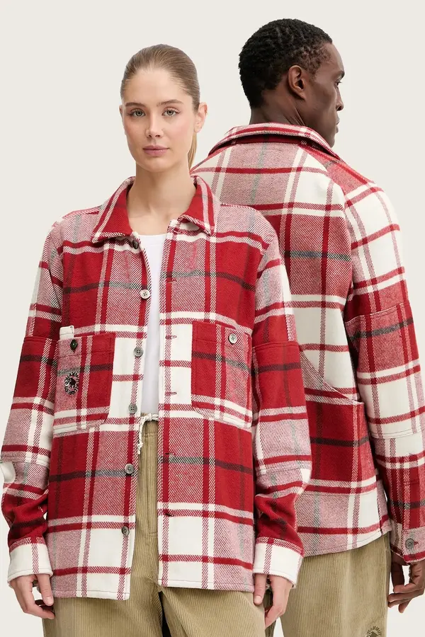 Mammut Bombažna srajca Mammut Mammut x Cabourn Direttissima