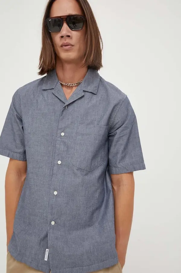 Marc O'Polo Bombažna srajca Marc O'Polo DENIM
