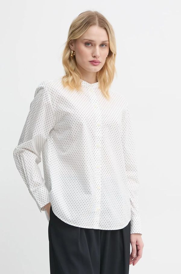 Marc O'Polo Bombažna srajca Marc O'Polo ženska, 500096942047