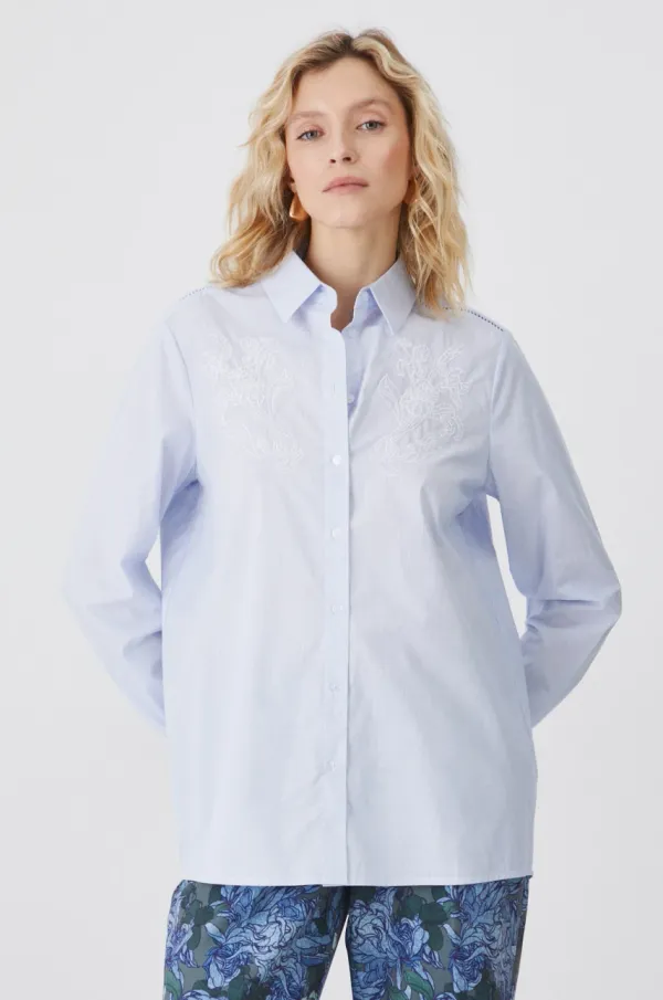 Medicine Bombažna srajca Medicine ženska