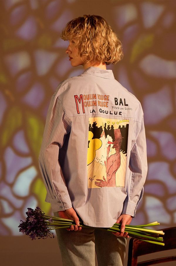 Medicine Bombažna srajca Medicine ženska