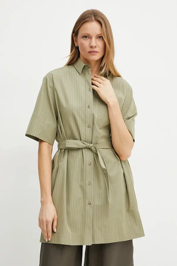 MM by Max Mara Bombažna srajca MM by Max Mara
