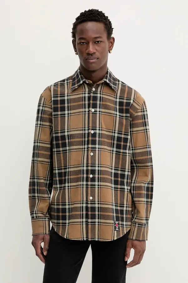 MSGM Bombažna srajca MSGM