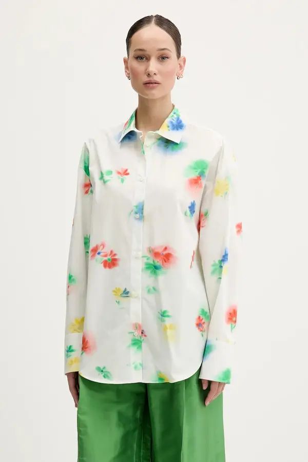 MSGM Bombažna srajca MSGM