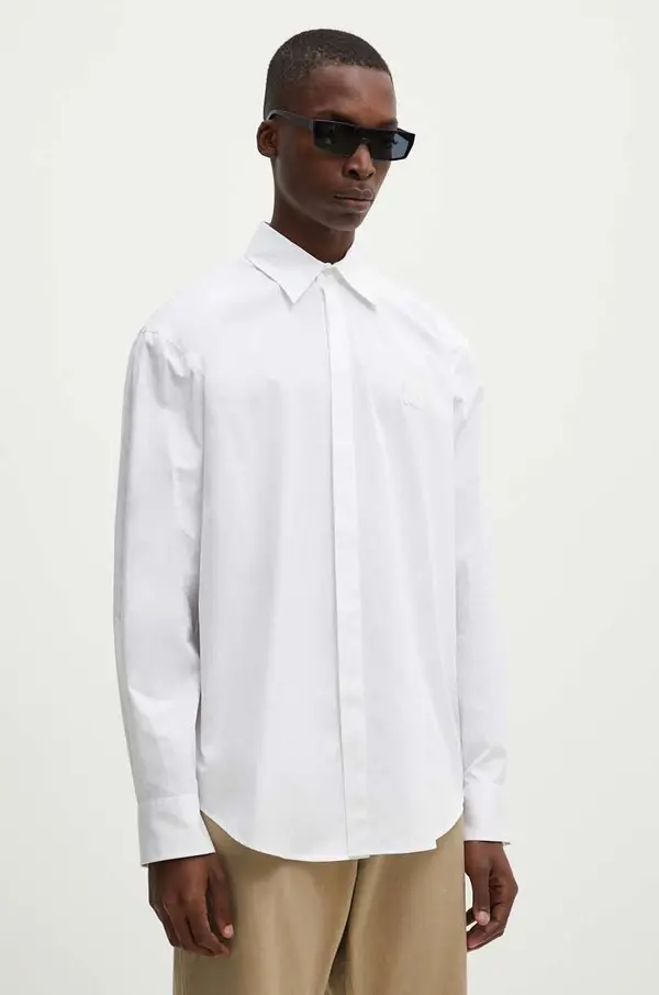 MSGM Bombažna srajca MSGM