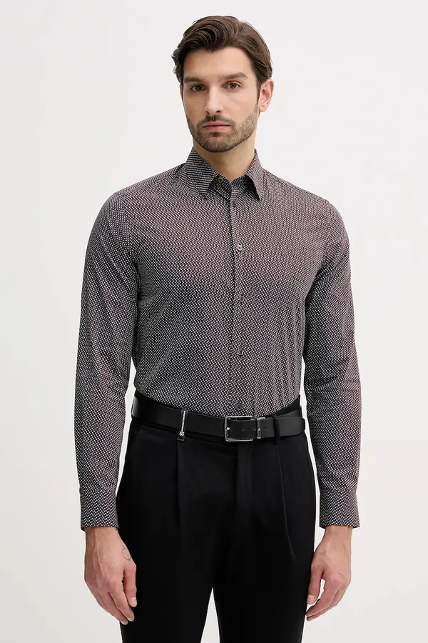Paul Smith Bombažna srajca Paul Smith