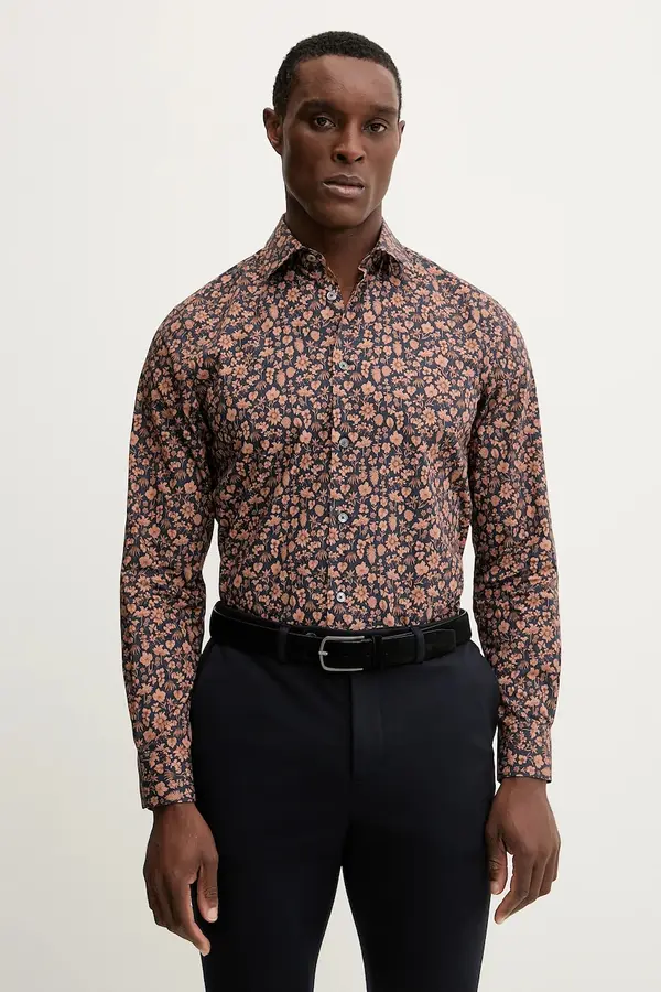 Paul Smith Bombažna srajca Paul Smith