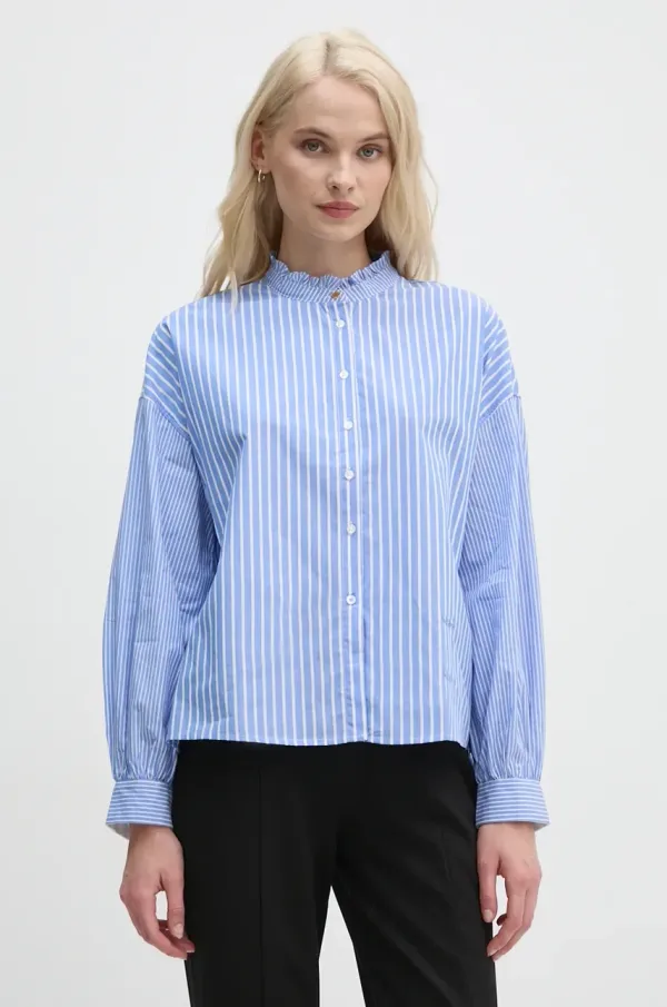 Pepe Jeans Bombažna srajca Pepe Jeans PIPERY ženska, PL304935