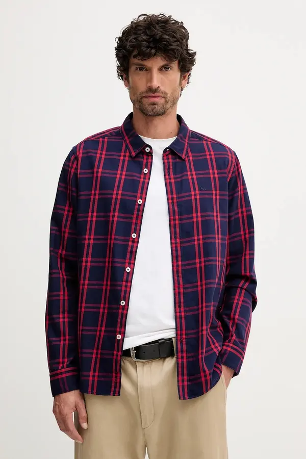 Pepe Jeans Bombažna srajca Pepe Jeans