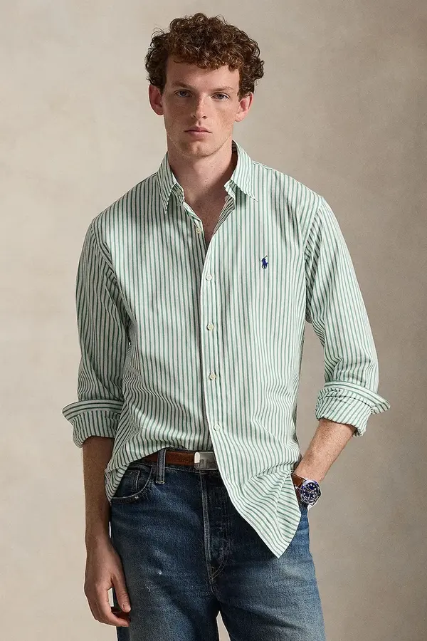 Polo Ralph Lauren Bombažna srajca Polo Ralph Lauren