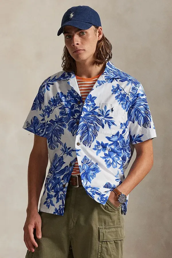 Polo Ralph Lauren Bombažna srajca Polo Ralph Lauren