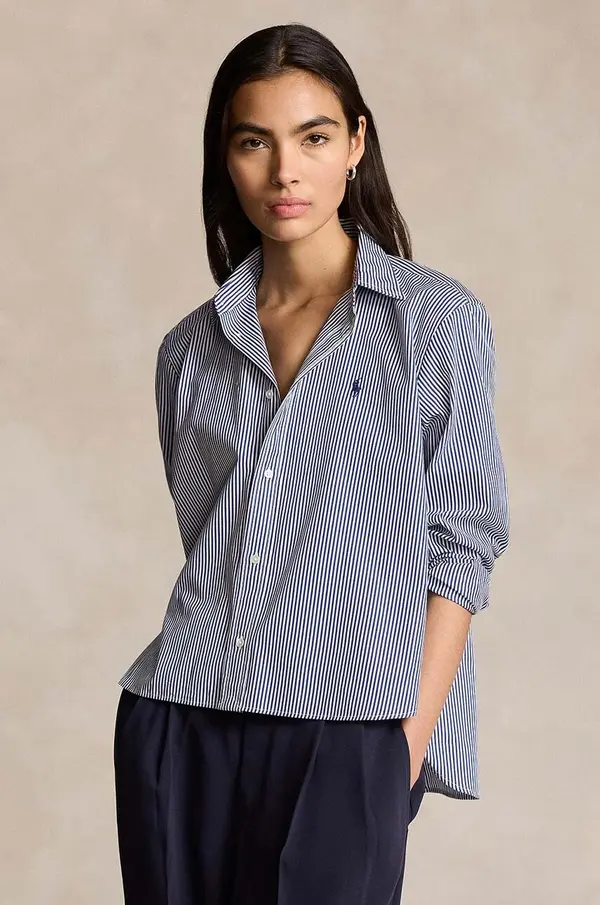 Polo Ralph Lauren Bombažna srajca Polo Ralph Lauren