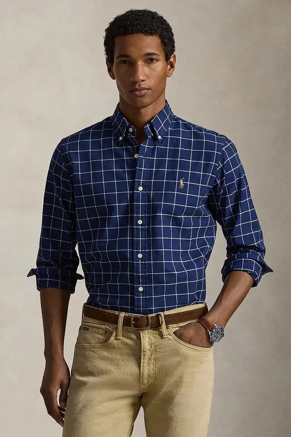 Polo Ralph Lauren Bombažna srajca Polo Ralph Lauren
