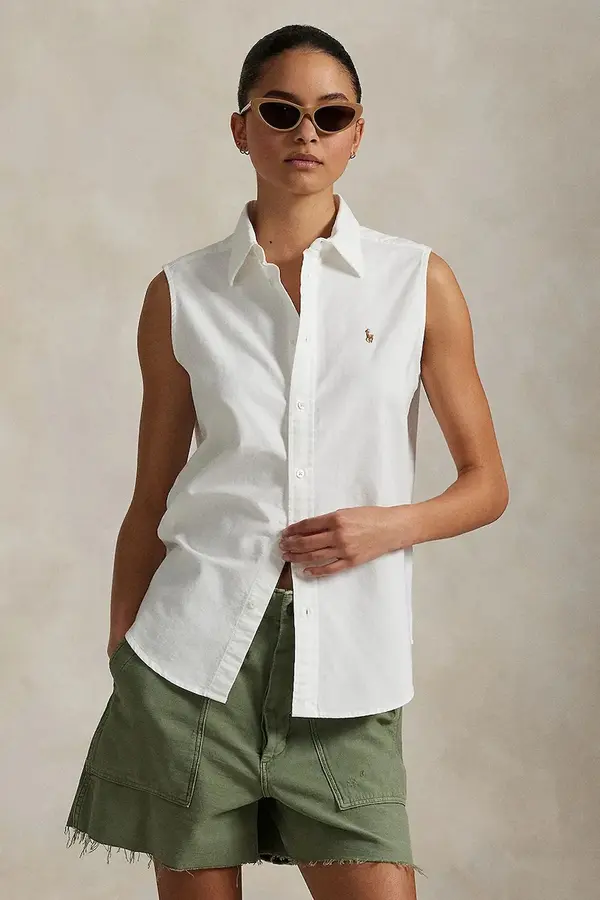 Polo Ralph Lauren Bombažna srajca Polo Ralph Lauren