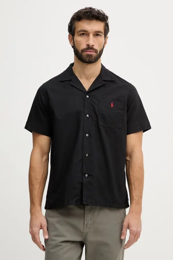 Polo Ralph Lauren Bombažna srajca Polo Ralph Lauren