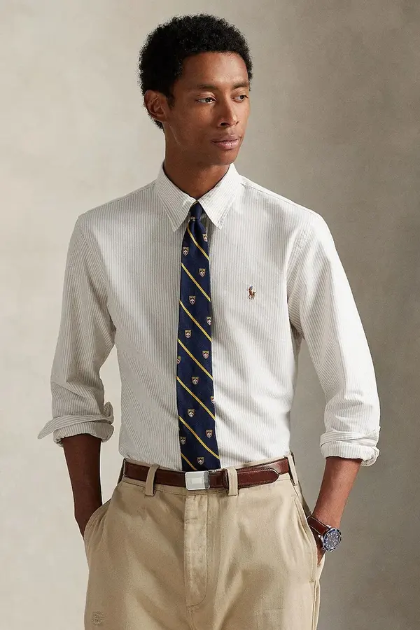 Polo Ralph Lauren Bombažna srajca Polo Ralph Lauren