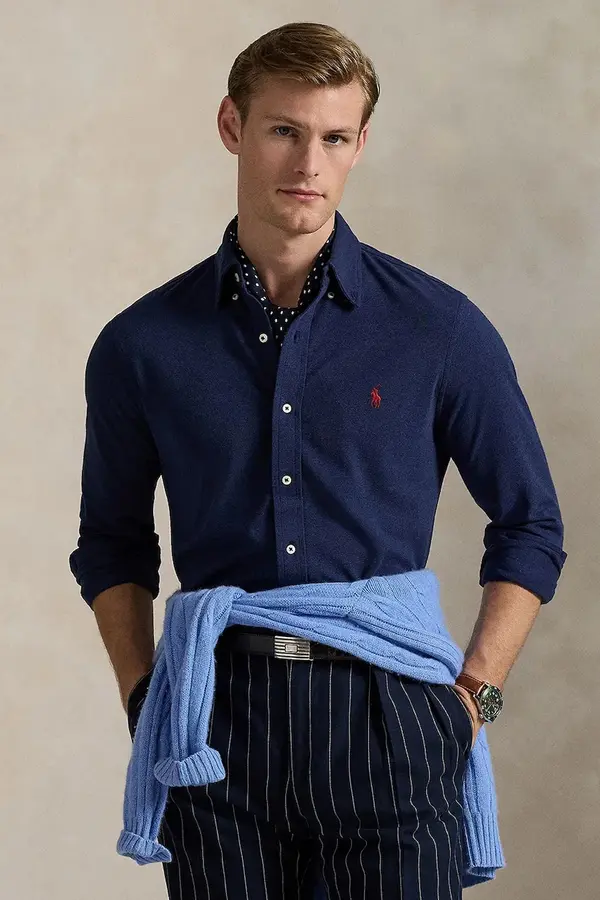 Polo Ralph Lauren Bombažna srajca Polo Ralph Lauren