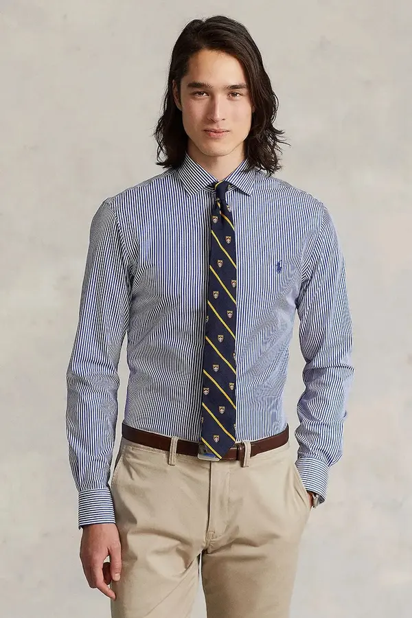 Polo Ralph Lauren Bombažna srajca Polo Ralph Lauren