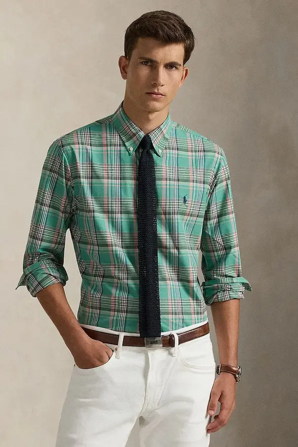 Polo Ralph Lauren Bombažna srajca Polo Ralph Lauren