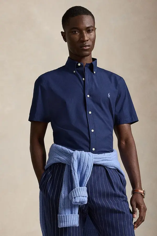 Polo Ralph Lauren Bombažna srajca Polo Ralph Lauren