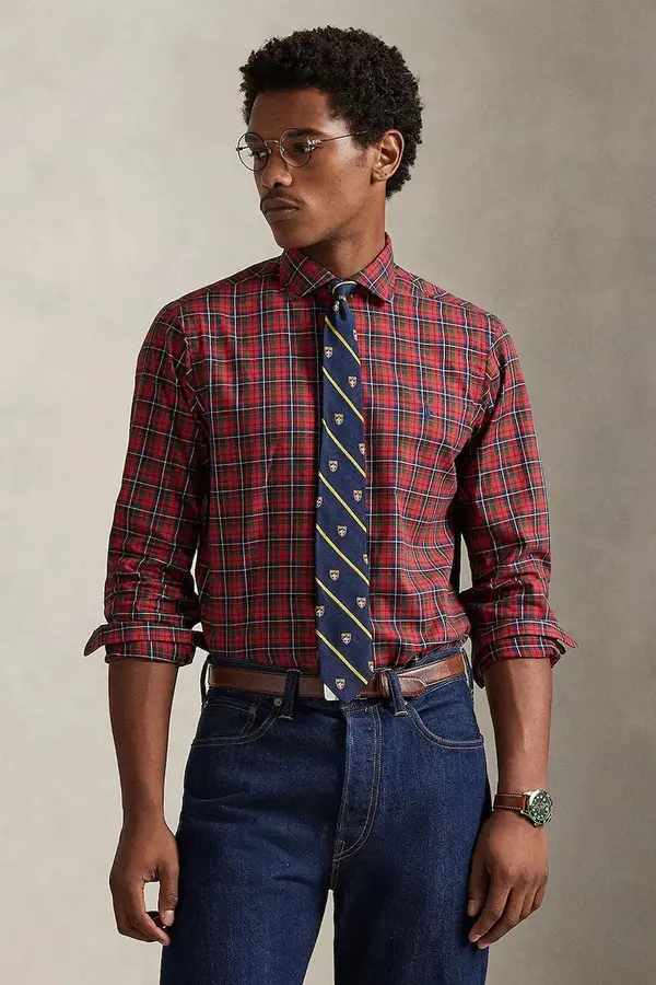 Polo Ralph Lauren Bombažna srajca Polo Ralph Lauren