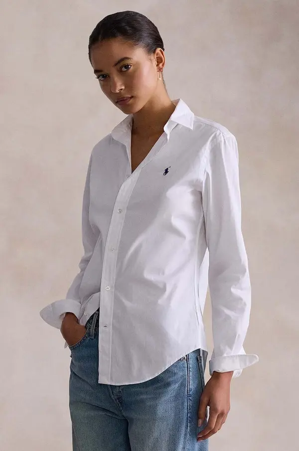 Polo Ralph Lauren Bombažna srajca Polo Ralph Lauren