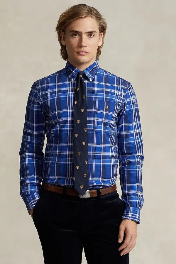 Polo Ralph Lauren Bombažna srajca Polo Ralph Lauren