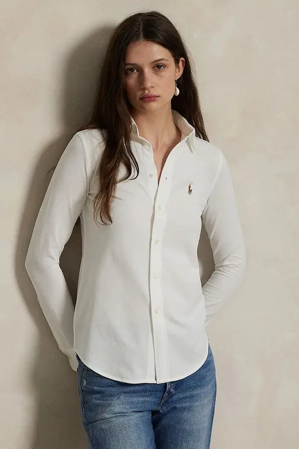 Polo Ralph Lauren Bombažna srajca Polo Ralph Lauren