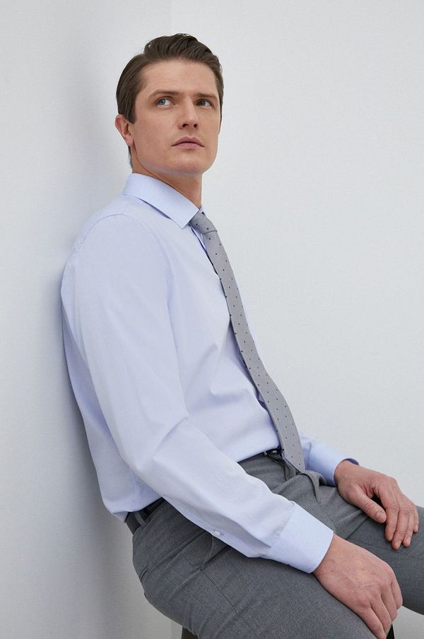 Seidensticker Bombažna srajca Seidensticker moška