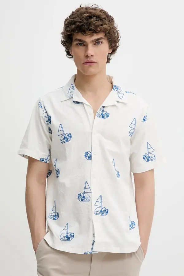 Solid Bombažna srajca Solid