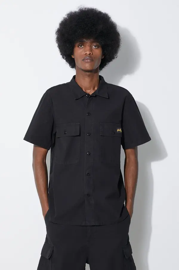 Stan Ray Bombažna srajca Stan Ray Cpo Short Sleeve
