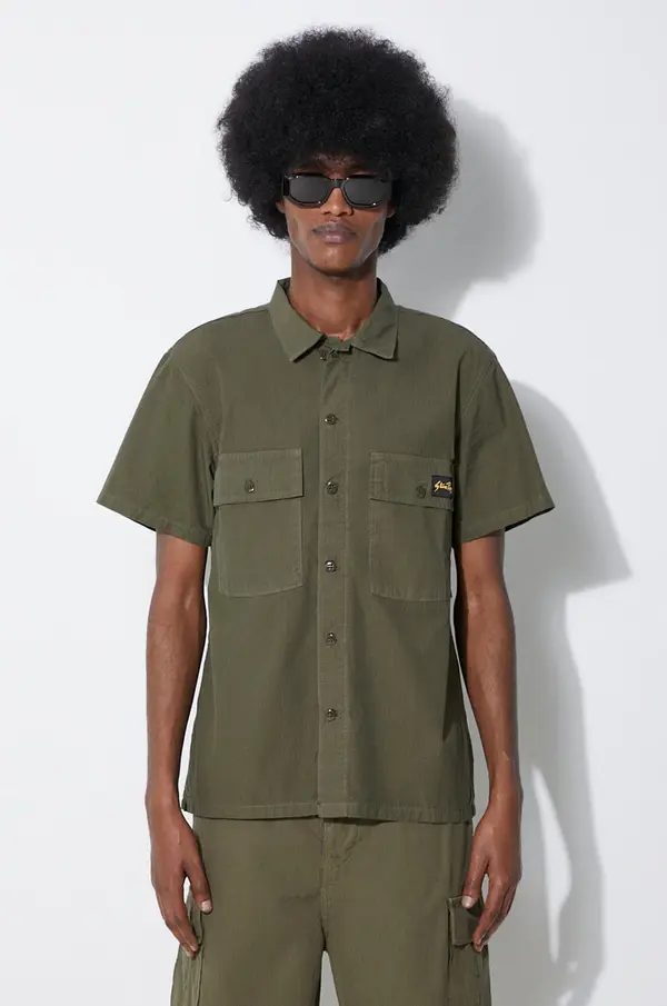 Stan Ray Bombažna srajca Stan Ray Cpo Short Sleeve