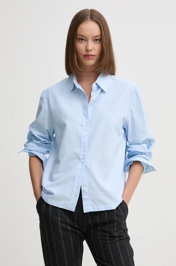 United Colors of Benetton Bombažna srajca United Colors of Benetton ženska, 5UPQDQ006