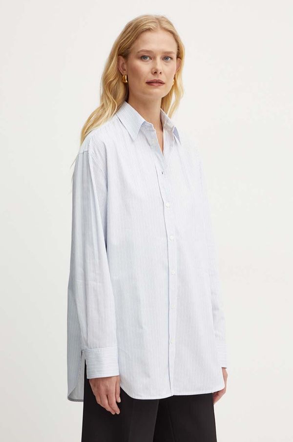 Weekend Max Mara Bombažna srajca Weekend Max Mara ženska, 2425196016600