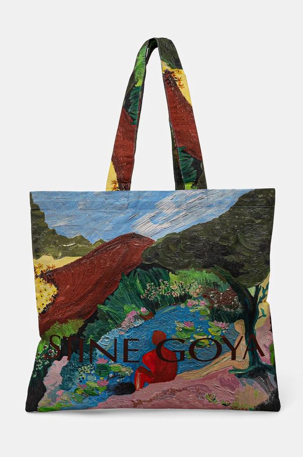 Stine Goya Bombažna torba Stine Goya SG-PS25-A016-2285