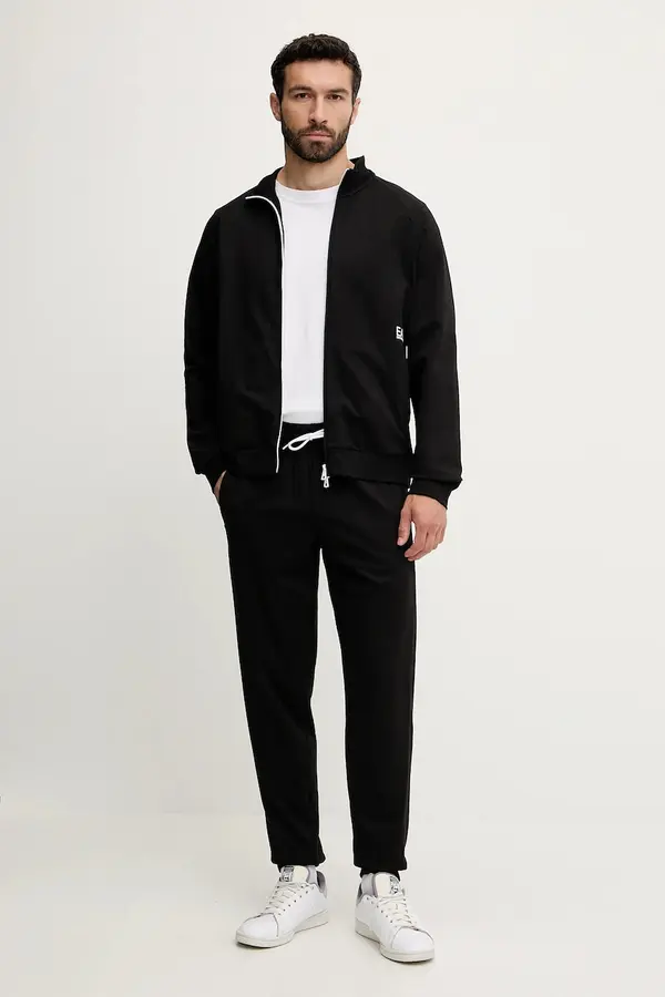 EA7 Emporio Armani Bombažna trenirka EA7 Emporio Armani