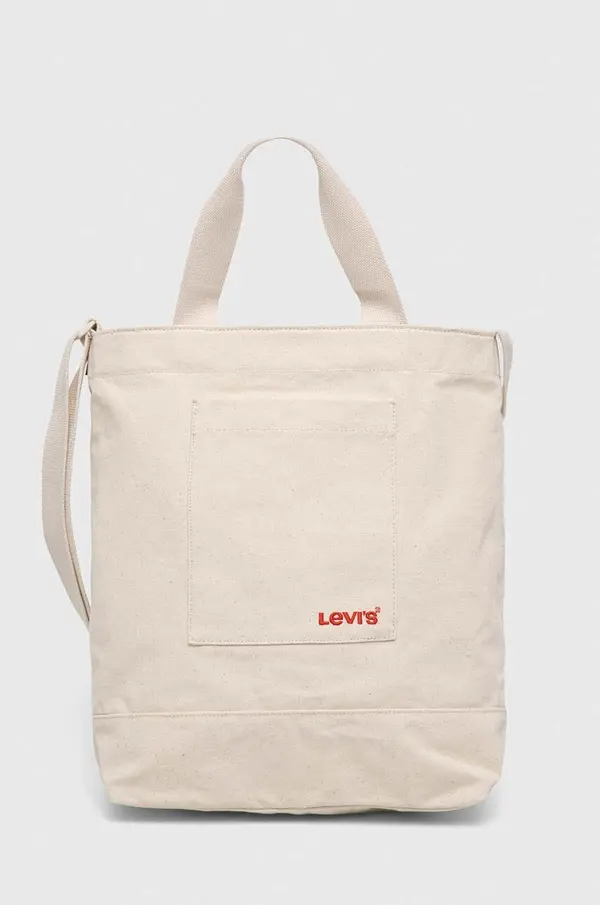 Levi's Bombažna vrečka Levi's