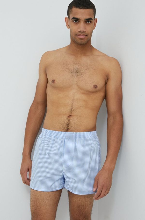 BOSS Bombažne boksarice BOSS 2-pack