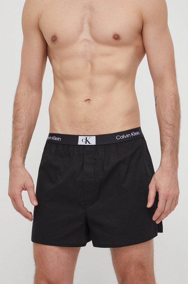 Calvin Klein Underwear Bombažne boksarice Calvin Klein Underwear 3-pack