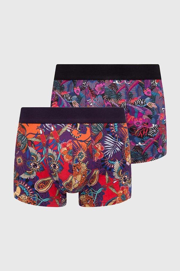 Medicine Bombažne boksarice Medicine 2-pack moški