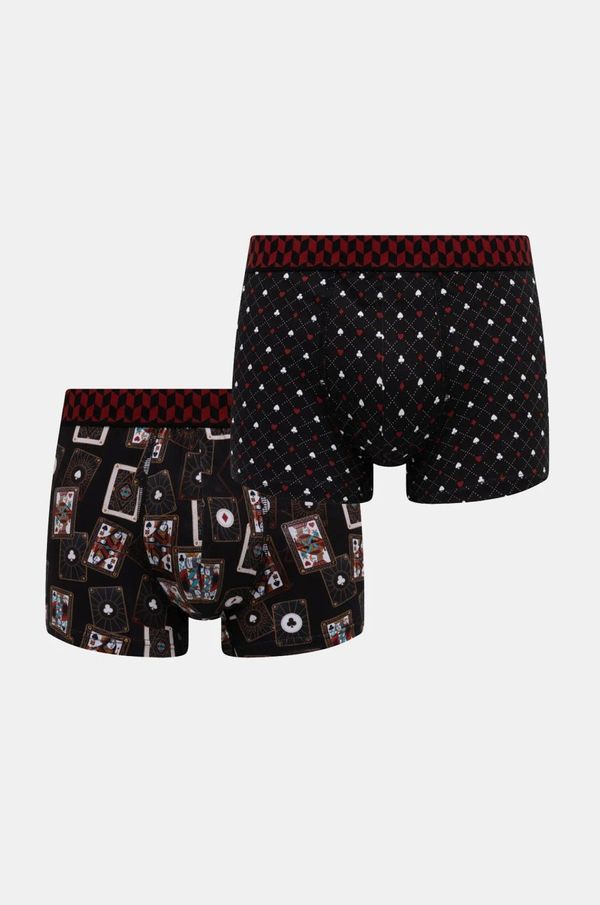 Medicine Bombažne boksarice Medicine 2-pack