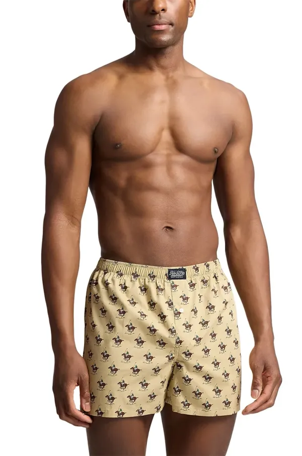 Polo Ralph Lauren Bombažne boksarice Polo Ralph Lauren 714862630