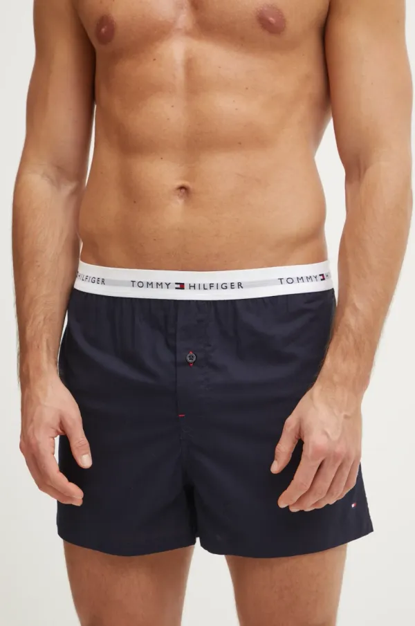 Tommy Hilfiger Bombažne boksarice Tommy Hilfiger 2-pack UM0UM03376