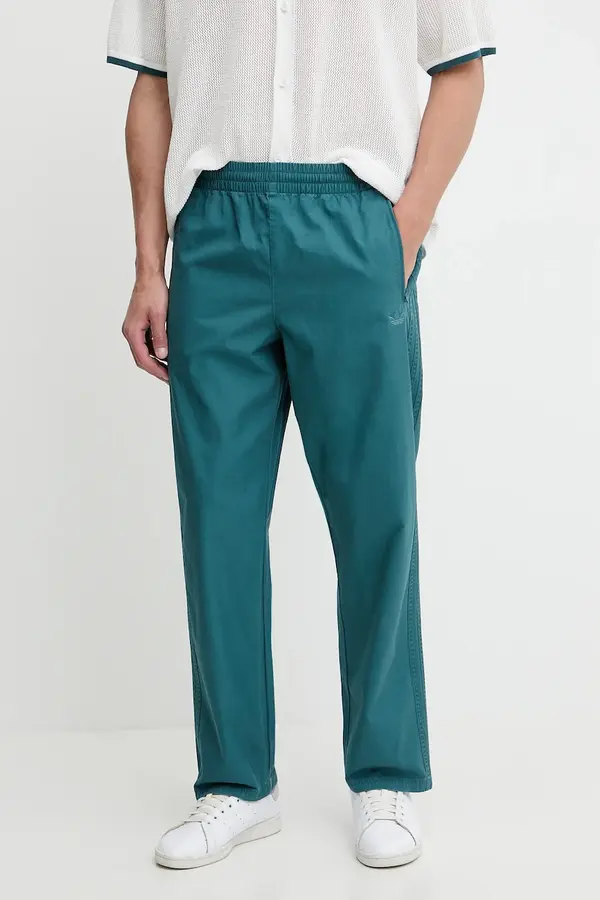 adidas Originals Bombažne hlače adidas Originals Firebird Pants