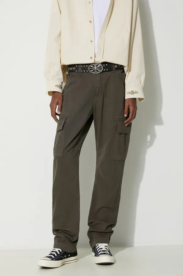 Alpha Industries Bombažne hlače Alpha Industries Agent Pant